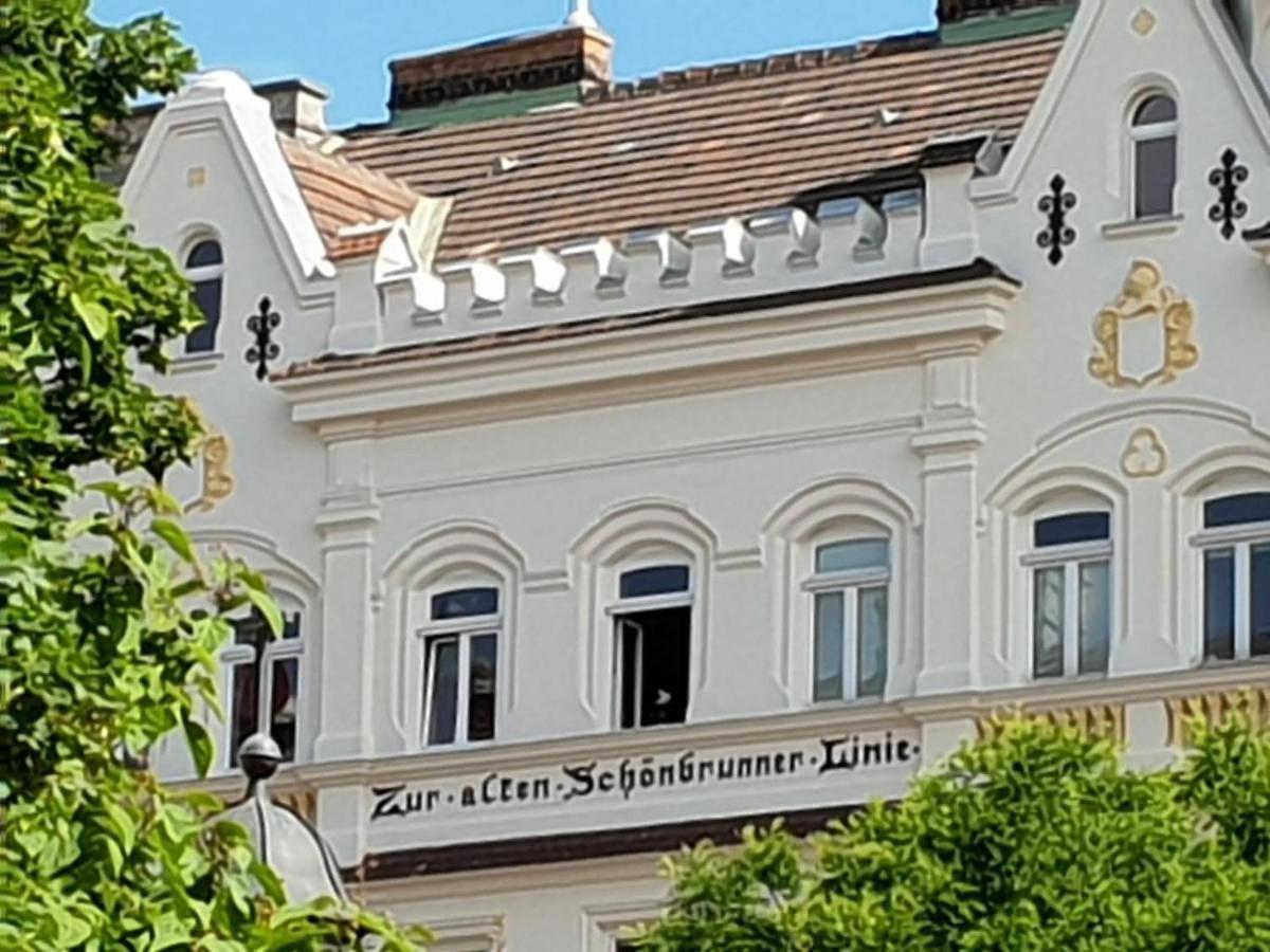 Mauthaus Schoenbrunn Wiedeń Zewnętrze zdjęcie