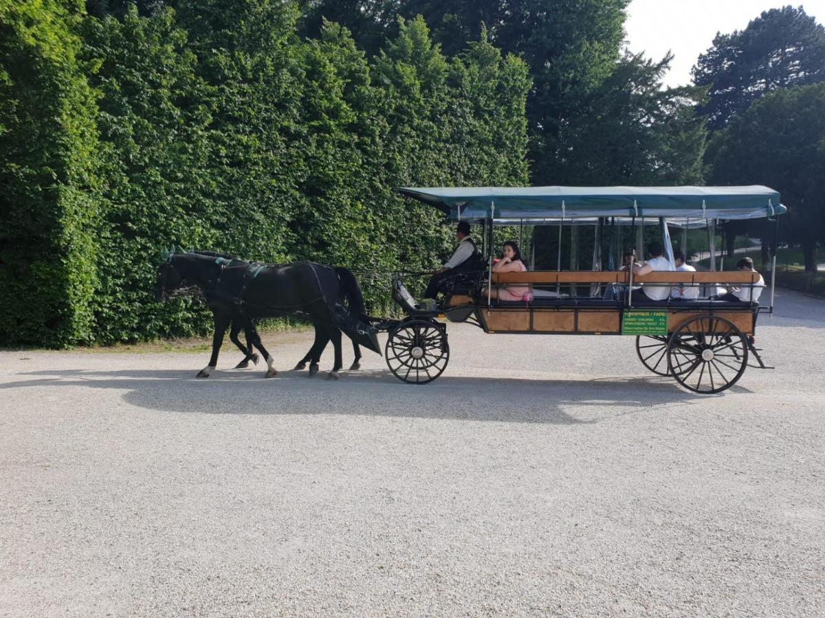 Mauthaus Schoenbrunn Wiedeń Zewnętrze zdjęcie
