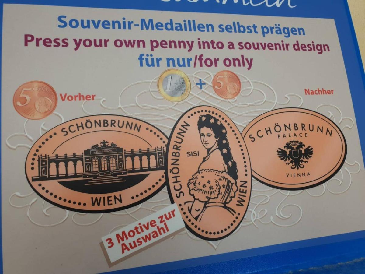 Mauthaus Schoenbrunn Wiedeń Zewnętrze zdjęcie