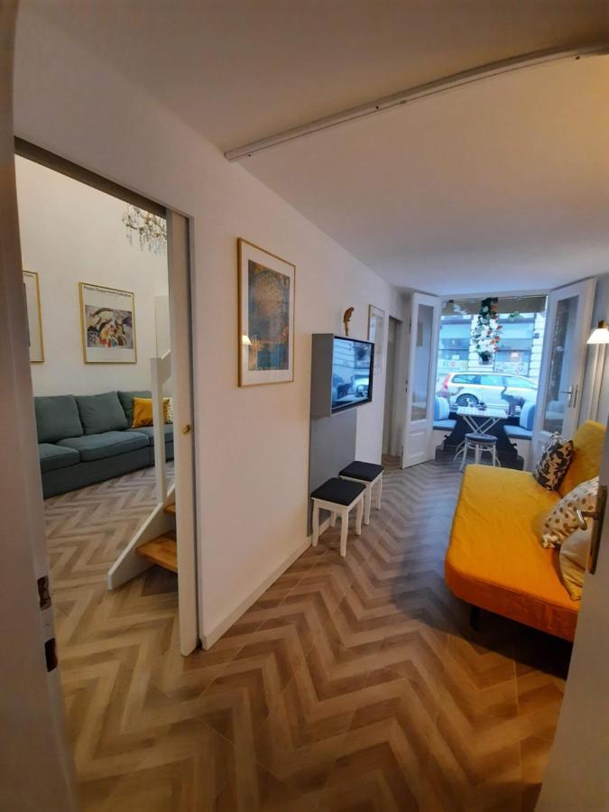 Apartament Mauthaus Schonbrunn Wiedeń Zewnętrze zdjęcie