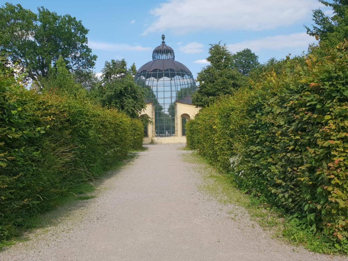 Apartament Mauthaus Schonbrunn Wiedeń Zewnętrze zdjęcie