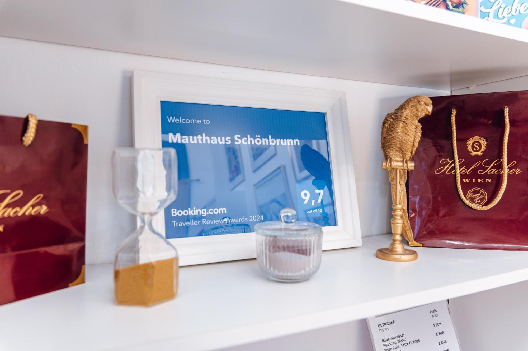 Mauthaus Schoenbrunn Wiedeń Zewnętrze zdjęcie